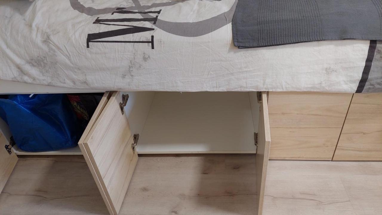 Apartma Marjetica กอซด์มาร์ทูลเย็ก ภายนอก รูปภาพ