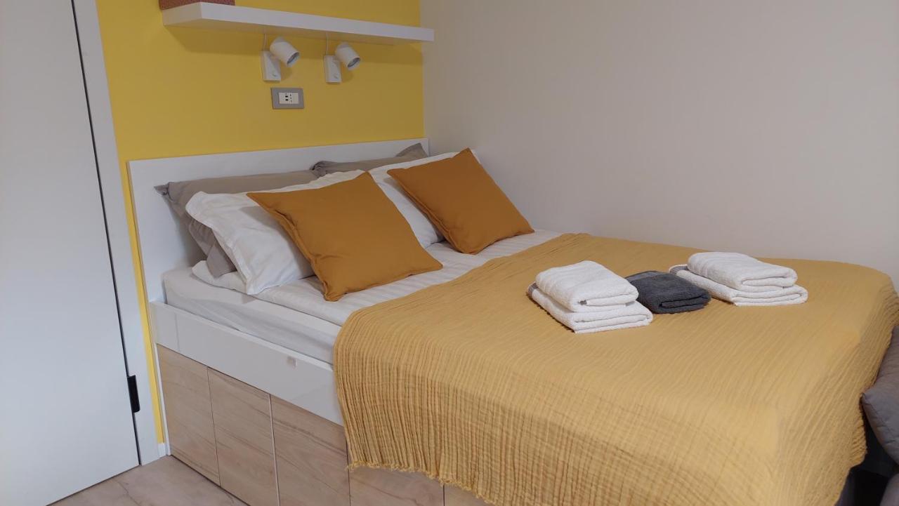 Apartma Marjetica กอซด์มาร์ทูลเย็ก ภายนอก รูปภาพ